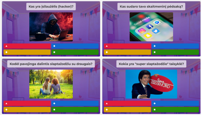 #Code4SID2026 - Safe Internet Day Kahoot Quiz